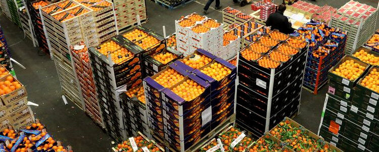Définition et avantages des marchés de gros Rungis